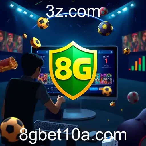 Explorando o Impacto do 8gbet1 no Cenário de Jogos Online