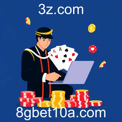 Explorando o Mundo dos Cassinos Online com 8gbet1