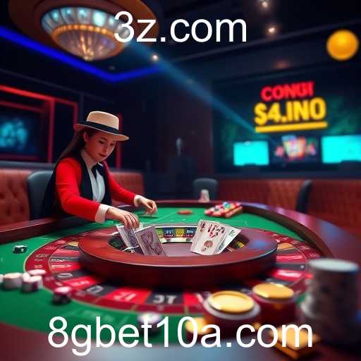 A Evolução dos Jogos de Cassino e o Impacto da 8gbet1