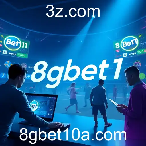 Revolução digital nos jogos: 8gbet1 lidera a tendência