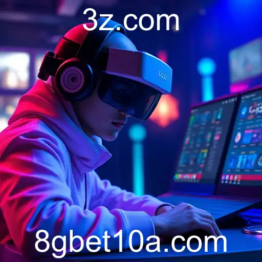 O Crescimento dos Jogos Online e o Impacto do 8gbet1