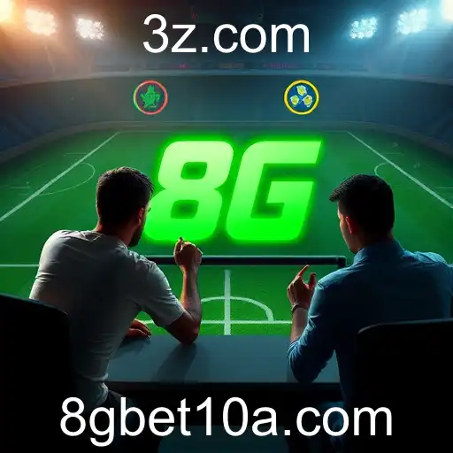 A Ascensão do 8gbet1 no Mercado de Jogos Online