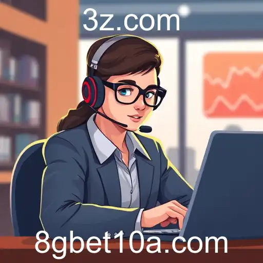 A Inovadora Categoria 'Customer Support' no Site 8gbet1