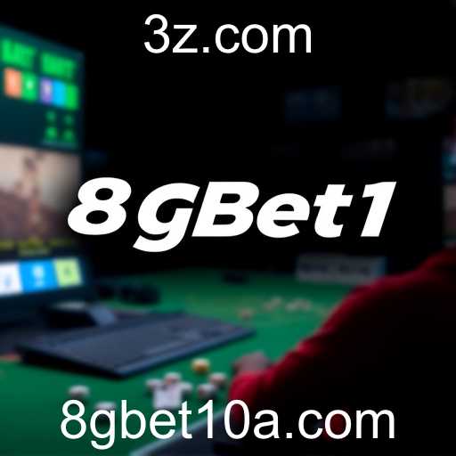 8gBet1: Tendências no Mundo dos Jogos Online